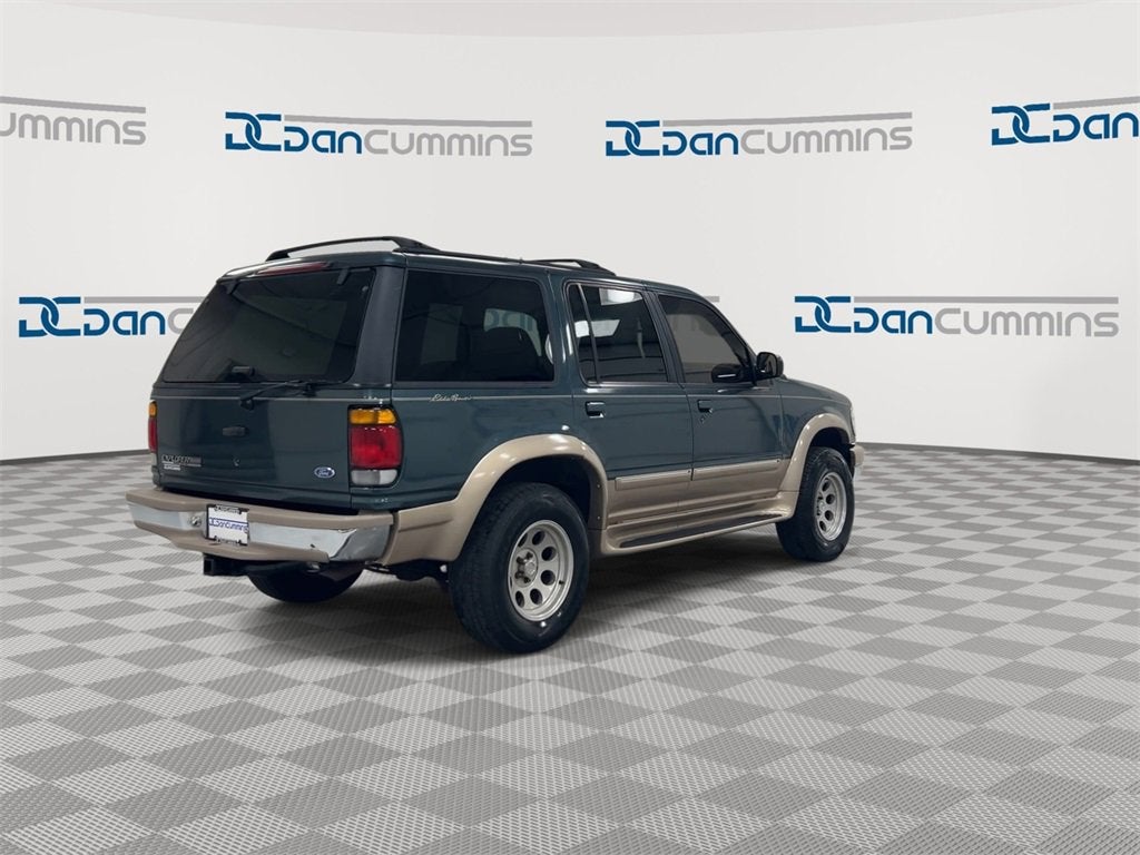 1997 Ford Explorer XL