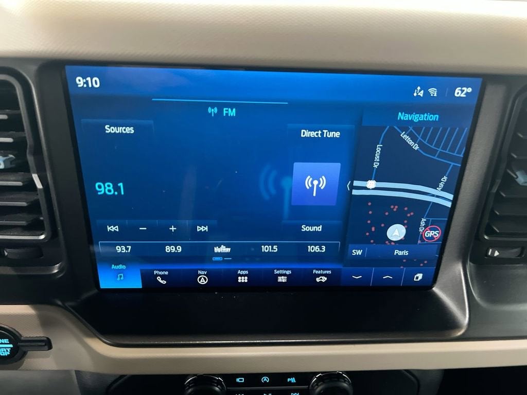 2021 Ford Bronco Base