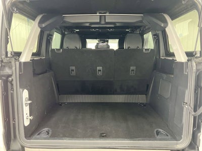 2021 Ford Bronco Base