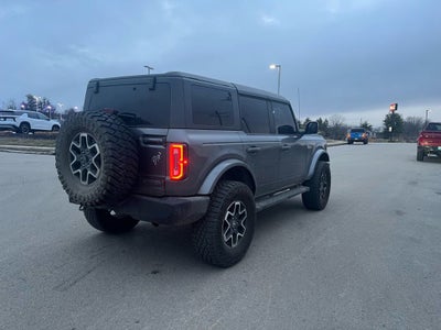 2022 Ford Bronco Base