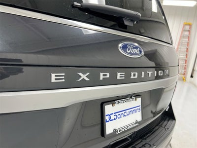 2024 Ford Expedition Max XLT