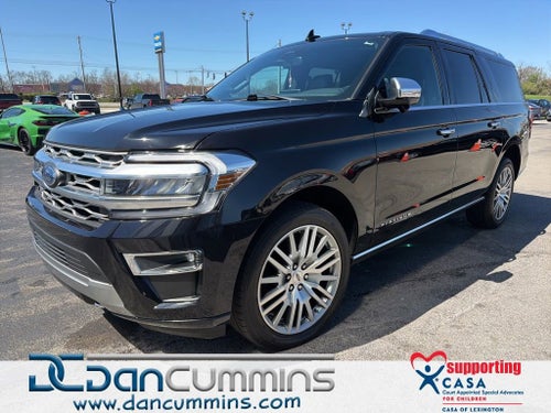 2022 Ford Expedition Max Platinum