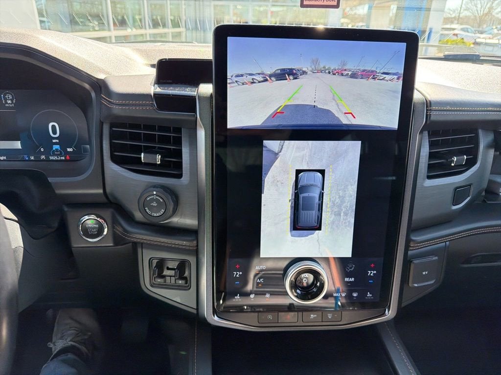 2022 Ford Expedition Max Platinum