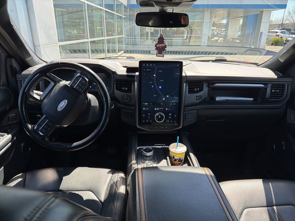 2022 Ford Expedition Max Platinum