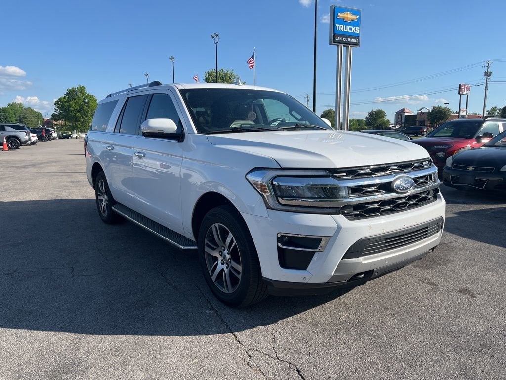 2022 Ford Expedition Max Limited
