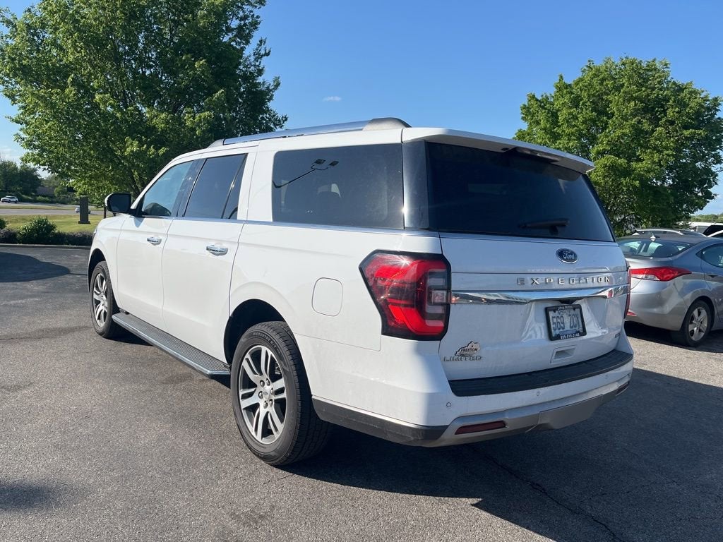 2022 Ford Expedition Max Limited