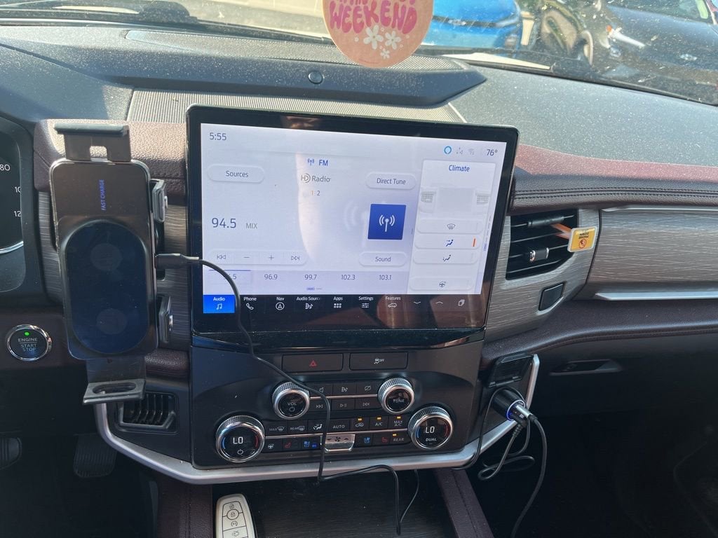 2022 Ford Expedition Max Limited