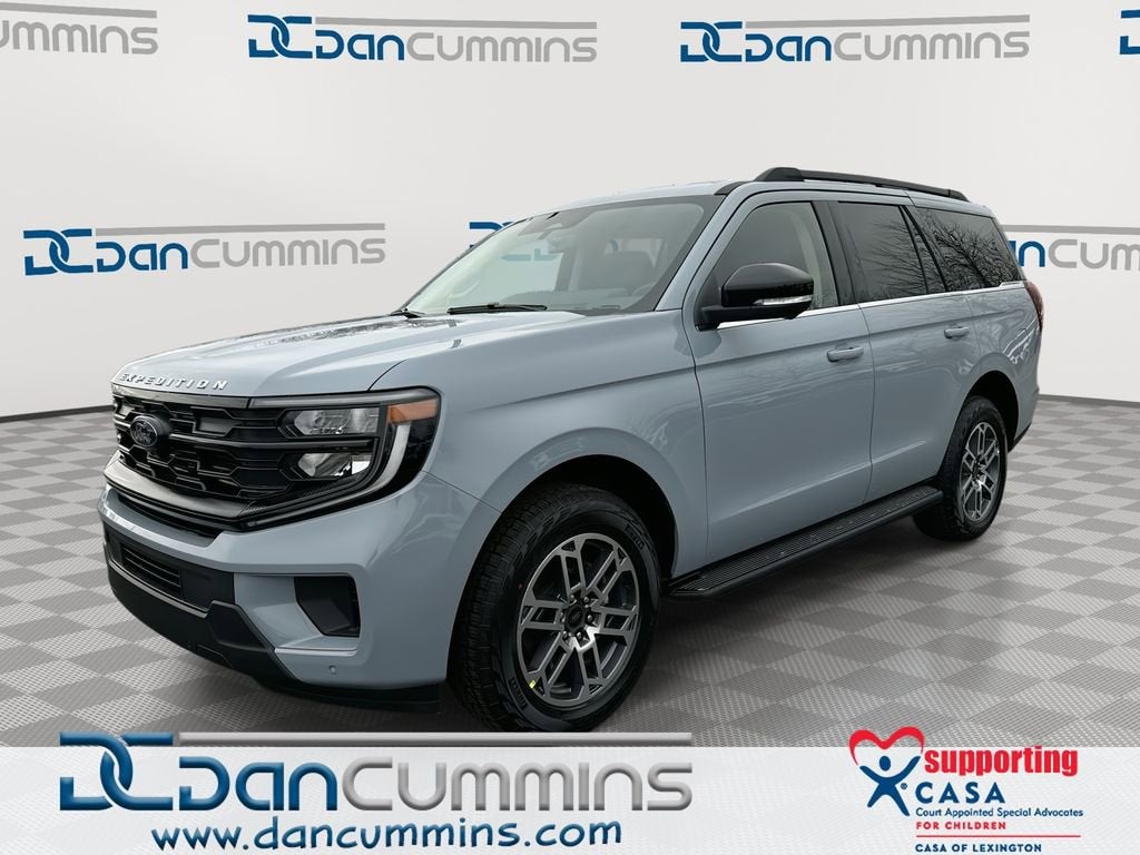 2026 Ford Expedition Active