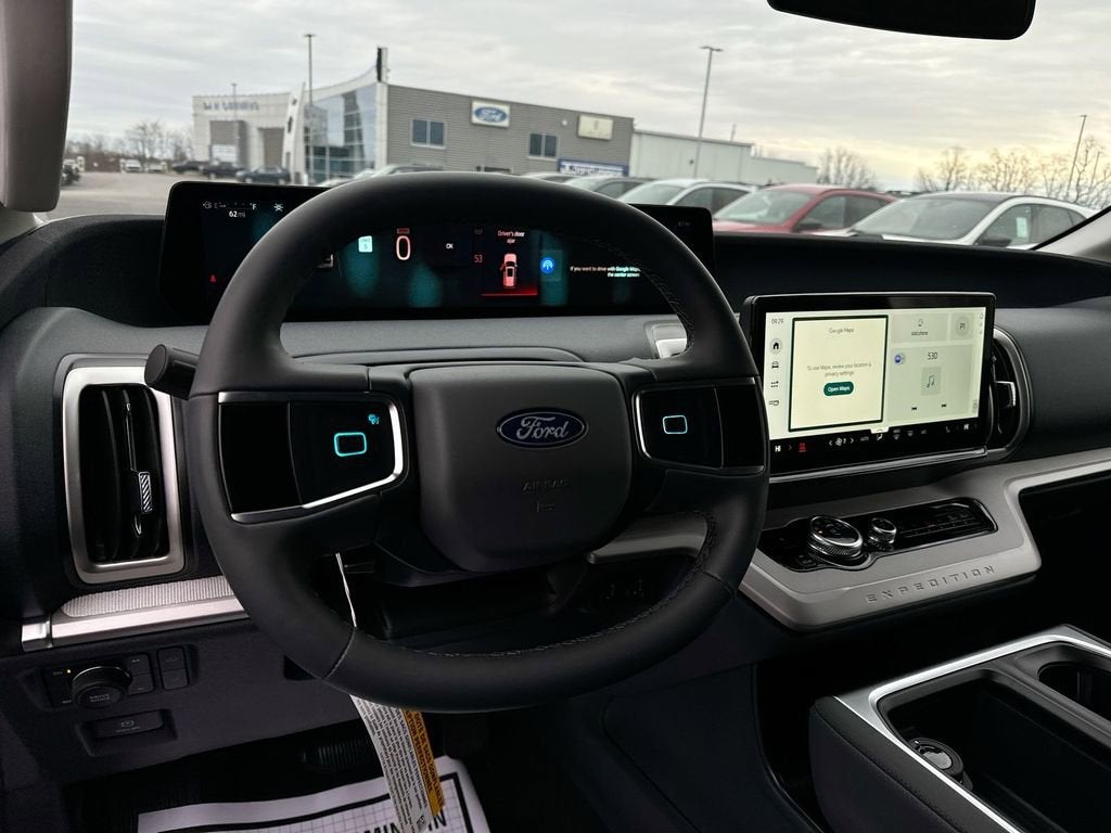 2026 Ford Expedition Active