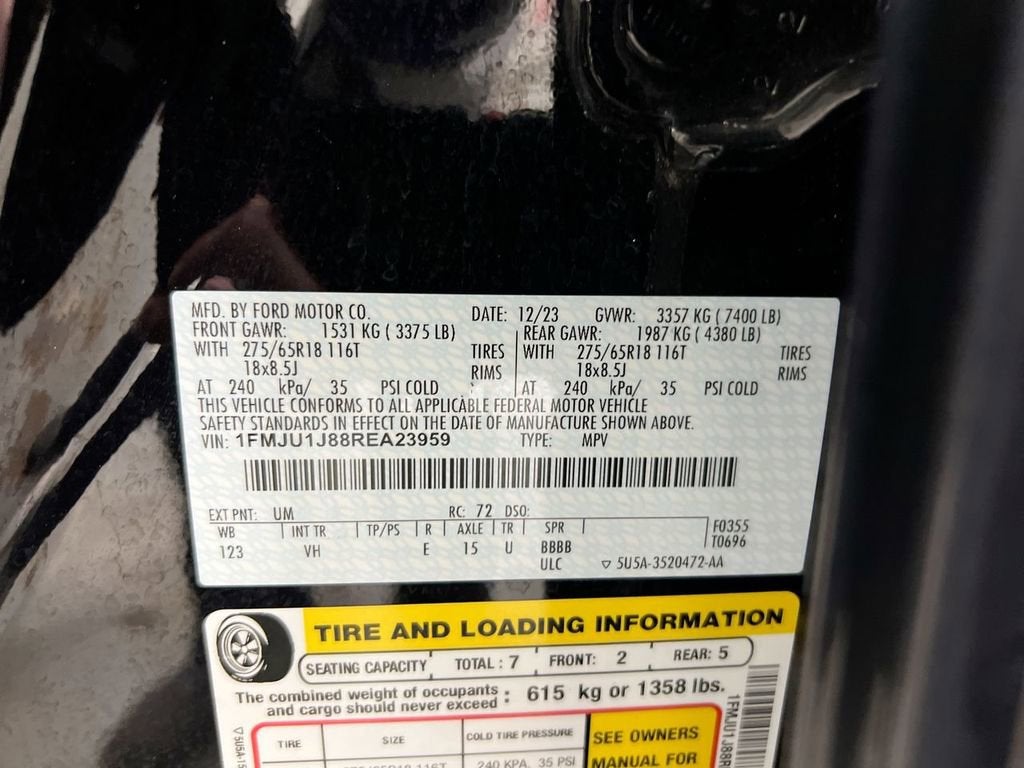 2024 Ford Expedition XLT