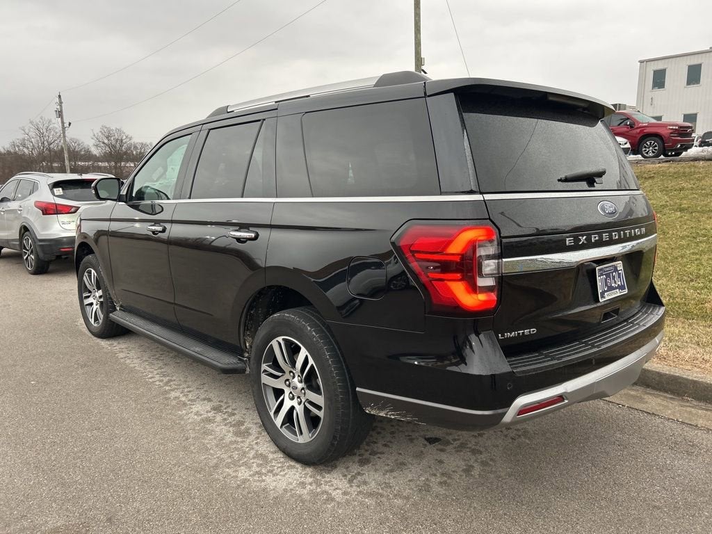 2024 Ford Expedition Limited