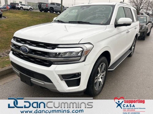 2023 Ford Expedition Limited
