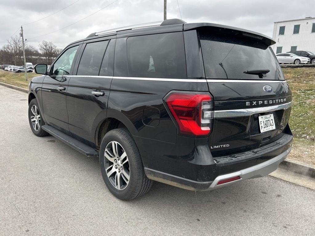 2024 Ford Expedition Limited