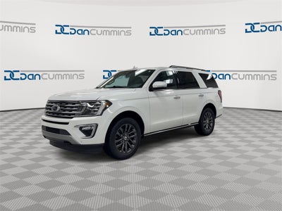 2021 Ford Expedition Limited
