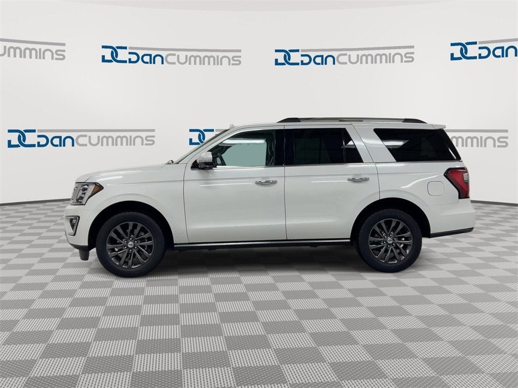 2021 Ford Expedition Limited