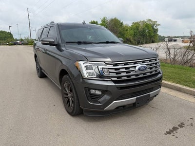 2019 Ford Expedition Limited