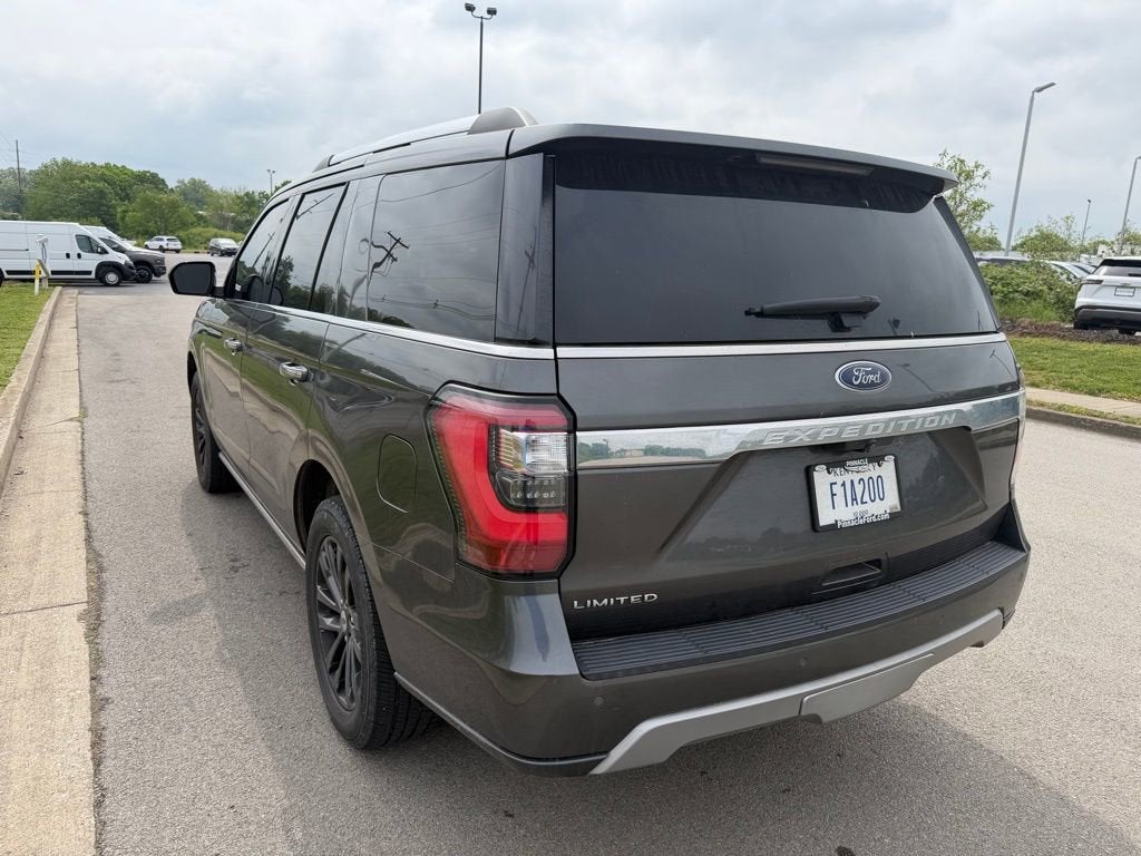 2019 Ford Expedition Limited