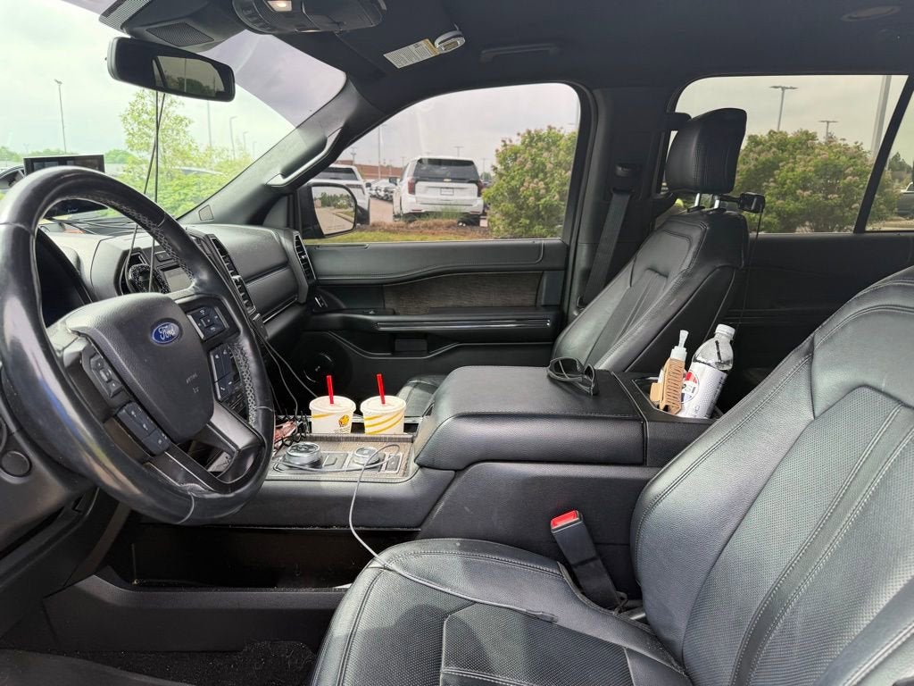 2019 Ford Expedition Limited
