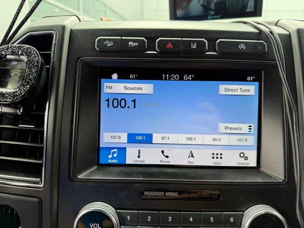 2019 Ford Expedition Limited