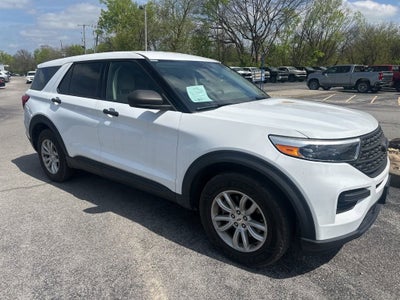2021 Ford Explorer Base