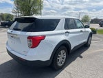 2021 Ford Explorer Base
