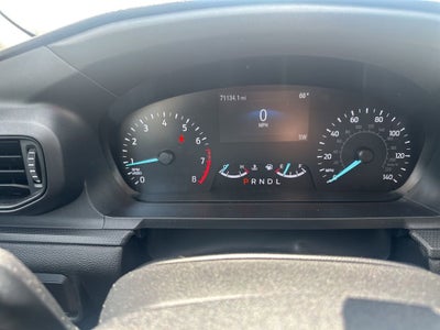 2021 Ford Explorer Base