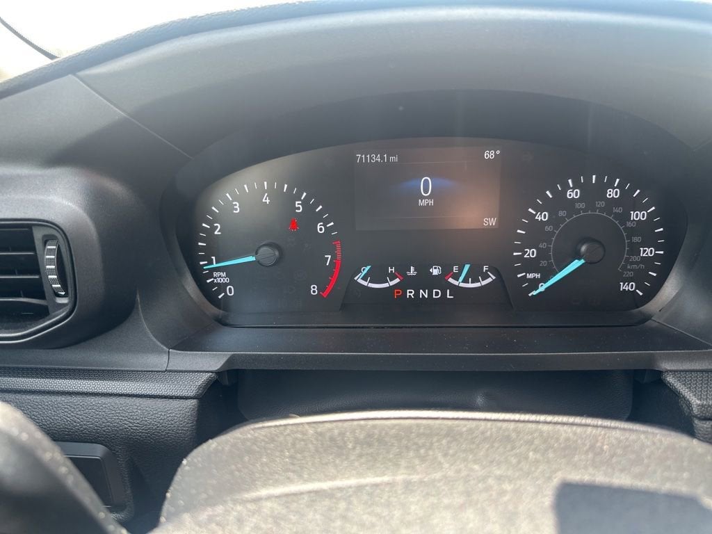 2021 Ford Explorer Base