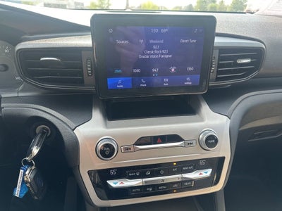 2021 Ford Explorer Base