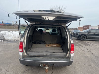 2004 Ford Explorer XLT
