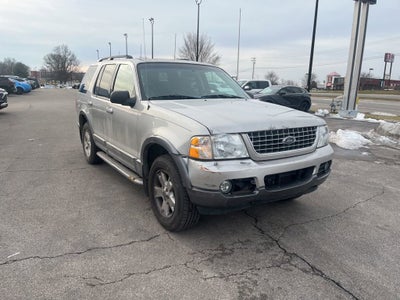2004 Ford Explorer XLT