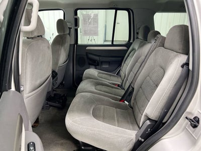 2004 Ford Explorer XLT