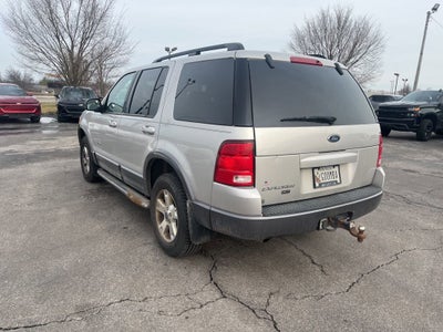 2004 Ford Explorer XLT