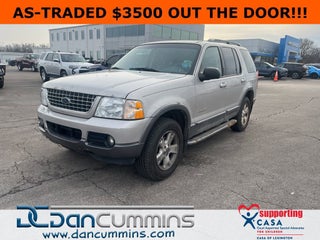2004 Ford Explorer XLT