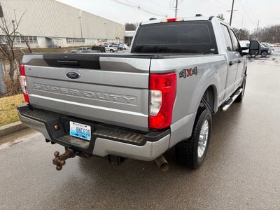 2021 Ford Super Duty F-250 SRW XL