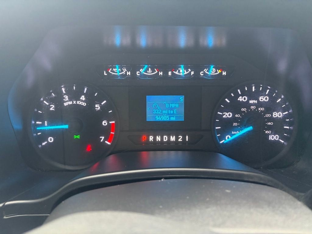 2021 Ford Super Duty F-250 SRW XL