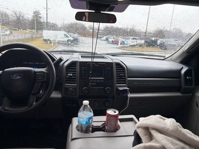 2021 Ford Super Duty F-250 SRW XL