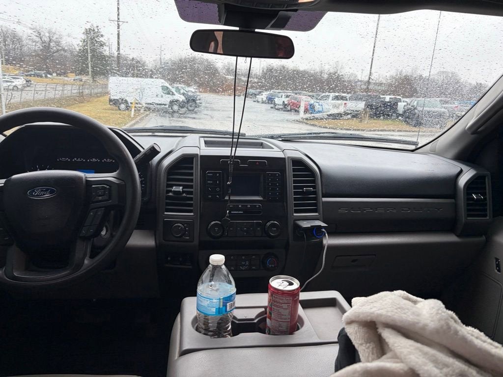 2021 Ford Super Duty F-250 SRW XL