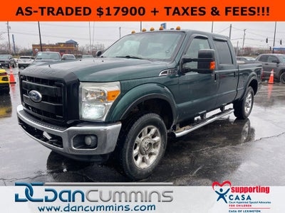 2011 Ford Super Duty F-250 SRW XL