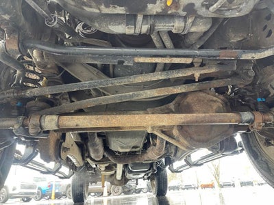 2011 Ford Super Duty F-250 SRW XL