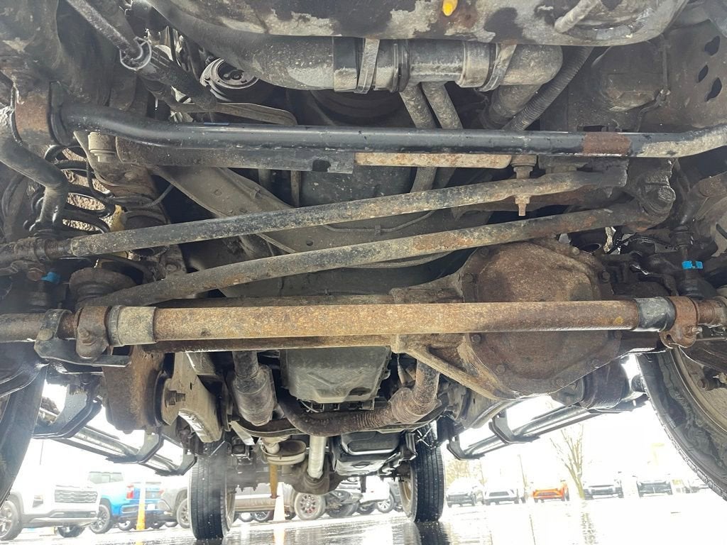 2011 Ford Super Duty F-250 SRW XL