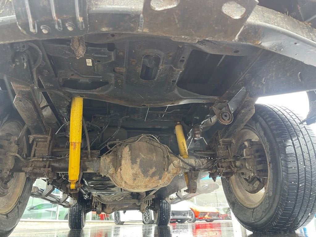 2011 Ford Super Duty F-250 SRW XL