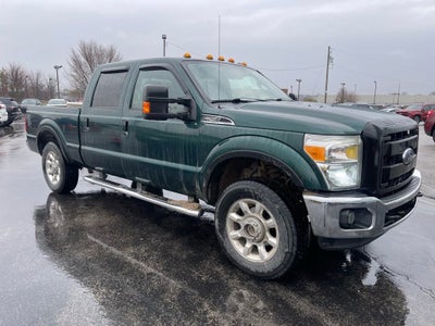 2011 Ford Super Duty F-250 SRW XL