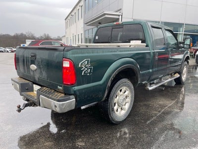 2011 Ford Super Duty F-250 SRW XL