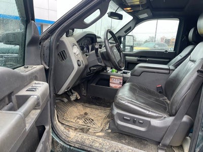 2011 Ford Super Duty F-250 SRW XL
