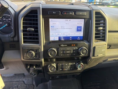 2020 Ford Super Duty F-250 SRW XL