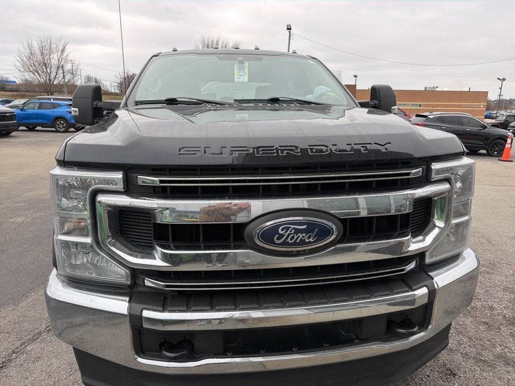 2020 Ford Super Duty F-250 SRW XL