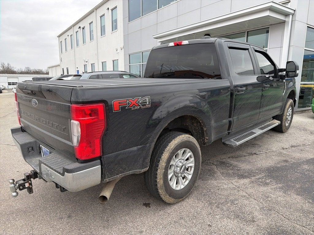 2020 Ford Super Duty F-250 SRW XL