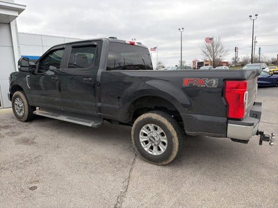 2020 Ford Super Duty F-250 SRW XL