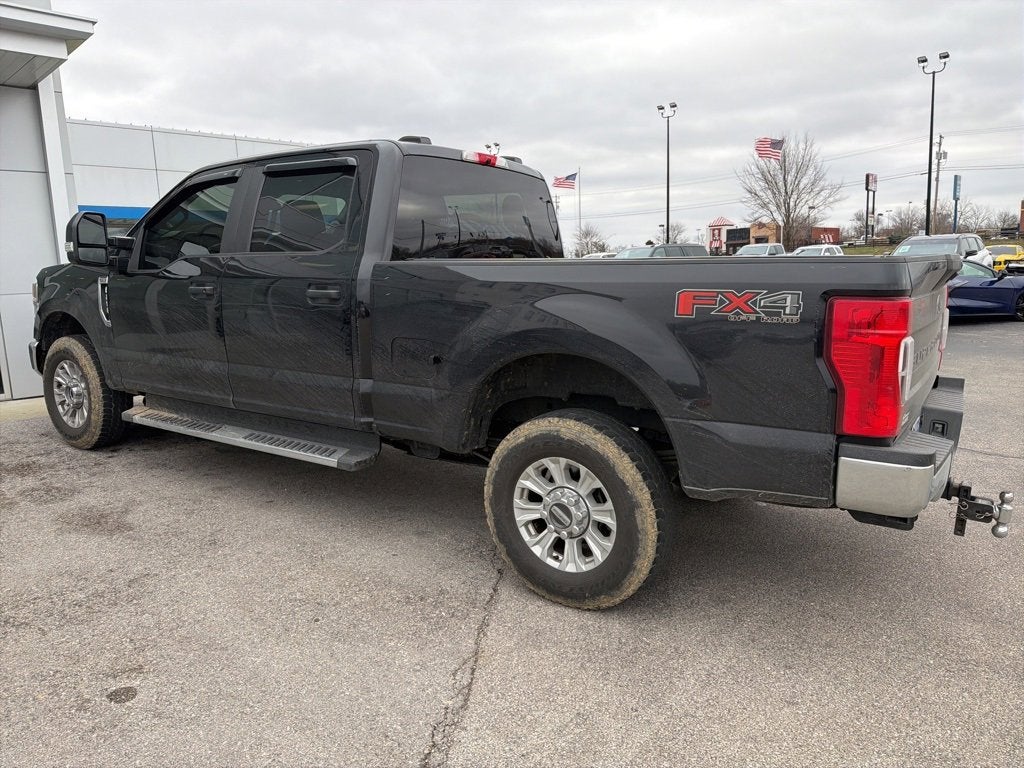 2020 Ford Super Duty F-250 SRW XL