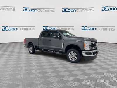 2025 Ford Super Duty F-250 SRW XL